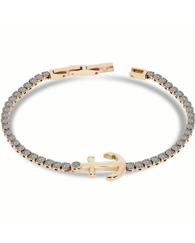 Pulsera Mujer LIU JO MLJ509 Oro Rosa