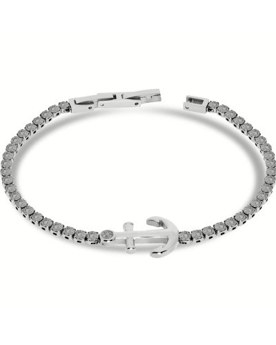 Ladies' Bracelet LIU JO MLJ508 Silver
