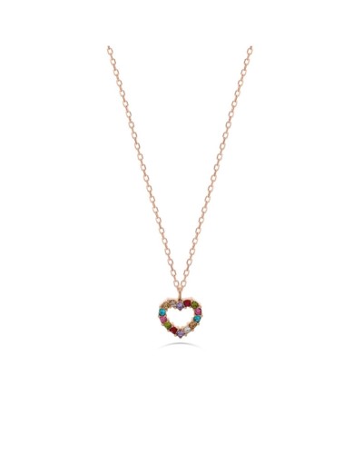 Ladies' Pendant LIU JO LJ2449 Golden