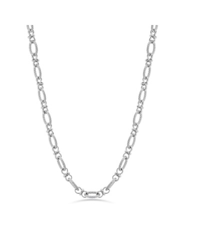 Collier Femme LIU JO LJ2347 Argenté