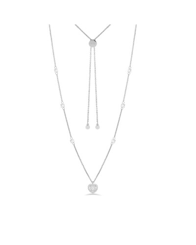 Damhängen LIU JO LJ2251 Silvrig