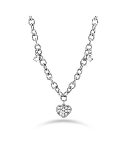 Ladies' Pendant LIU JO LJ2319 Silver