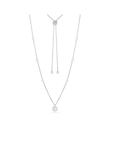 Pendentif Femme LIU JO LJ2259 Argenté