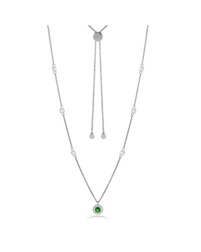 Hanger Dames LIU JO LJ2271 Zilverkleurig