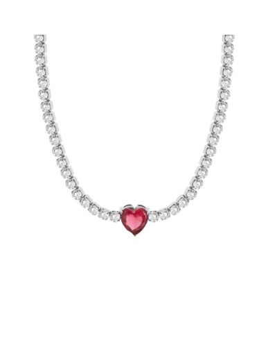 Ketting Dames LIU JO LJ2443 Zilverkleurig