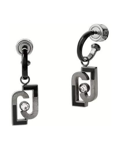 Boucles d´oreilles Femme LIU JO LJ2250 Noir