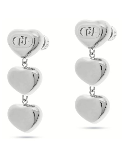Pendientes Mujer LIU JO LJ2628 Plateado