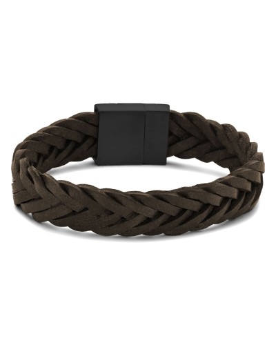 Pulsera Hombre Frank 1967 7FB-0652-20 Negro