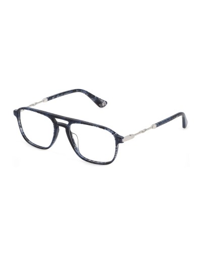 Police VK025N Montatura Occhiali Unisex - 470W60 - Leggera & Resistente
