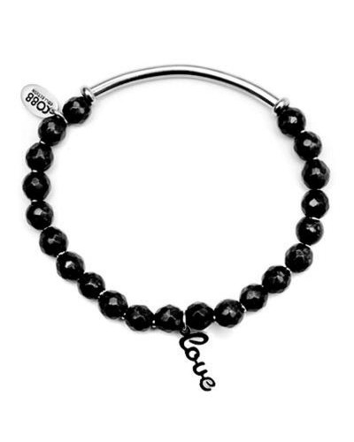 Bracelet Femme CO88 Collection 8CB-90049 Noir
