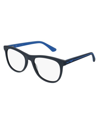 Police VK089 Montura de Gafas Unisex - Diseño Moderno, Calibre 50 - Elegancia y Estilo
