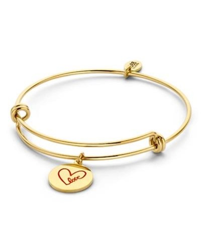 Bracelet Femme CO88 Collection 8CB-90175 Doré
