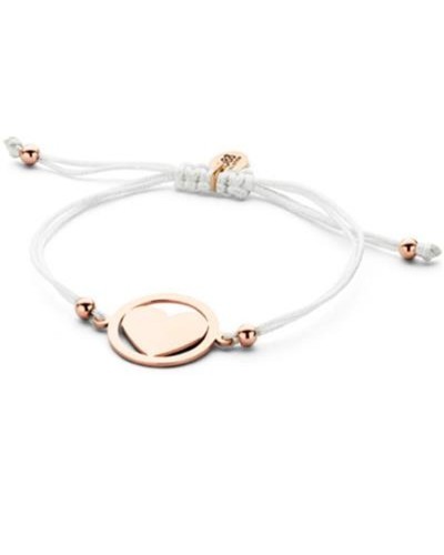 Damarmband CO88 Collection 8CB-90182 Vit