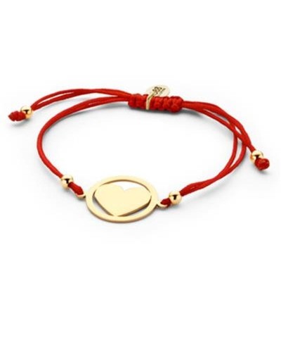 Bracelet Femme CO88 Collection 8CB-90181 Rouge