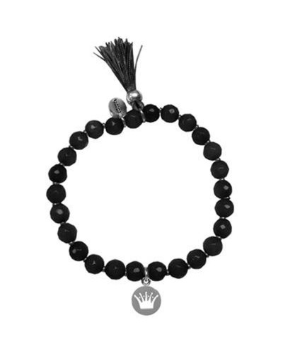 Damenarmreif CO88 Collection 8CB-40008 Schwarz