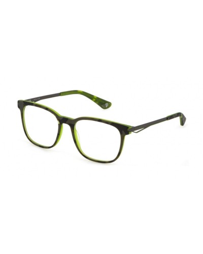 Police Occhiali Vista Unisex VK103 - Montatura Rettangolare 507NVM
