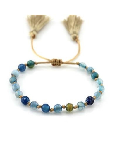 Damenarmreif CO88 Collection 8CB-80036 Blau