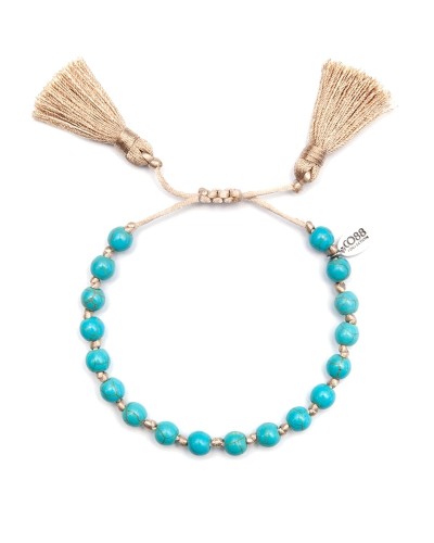 Damenarmreif CO88 Collection 8CB-80039 Blau