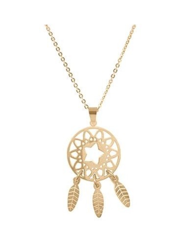 Pendentif Femme CO88 Collection 8CN-10041 Doré