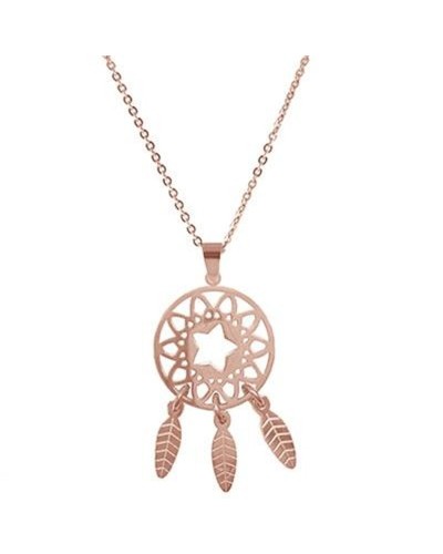 Ciondolo Donna CO88 Collection 8CN-10042 Oro rosa