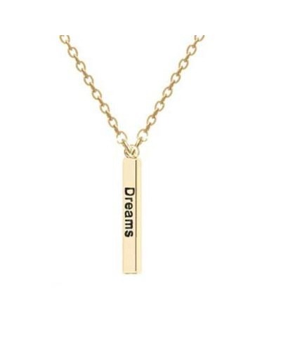 Pendentif Femme CO88 Collection 8CN-20011 Doré