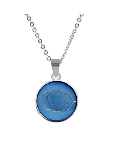 Damenanhänger CO88 Collection 8CN-26001 Blau