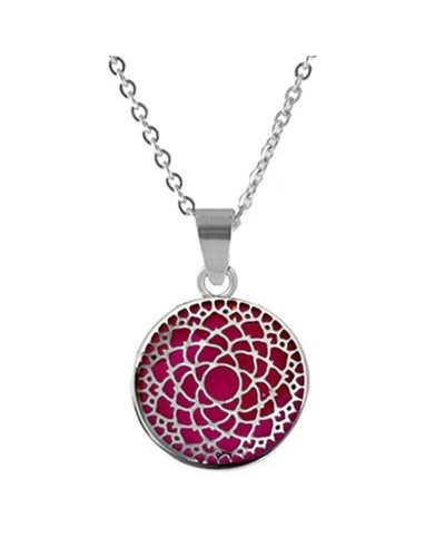 Ladies' Pendant CO88 Collection 8CN-26007 Red