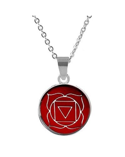 Ladies' Pendant CO88 Collection 8CN-26006 Red
