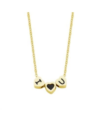 Ladies' Pendant CO88 Collection 8CN-26029 Golden