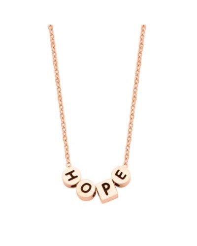 Pendentif Femme CO88 Collection 8CN-26033 Or rose