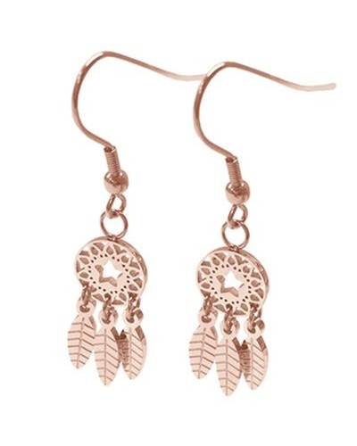 Dam örhängen CO88 Collection 8CE-70002 Roséguld