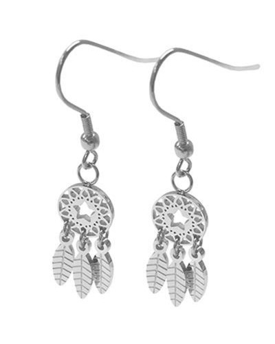 Damenohrringe CO88 Collection 8CE-70000 Silberfarben