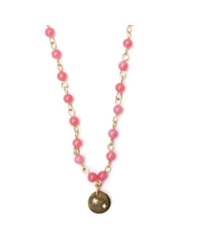 Colgante Mujer CO88 Collection 8CN-26026 Rosa