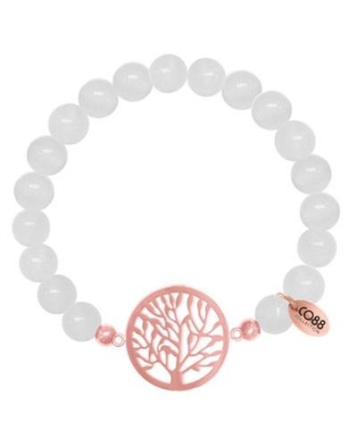 Armband Dames CO88 Collection 8CB-80011 Wit