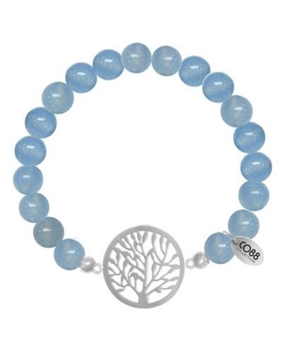 Bracelet Femme CO88 Collection 8CB-80015 Bleu