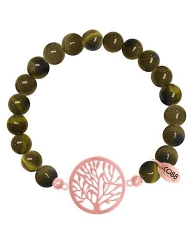 Armband Dames CO88 Collection 8CB-80019 Groen