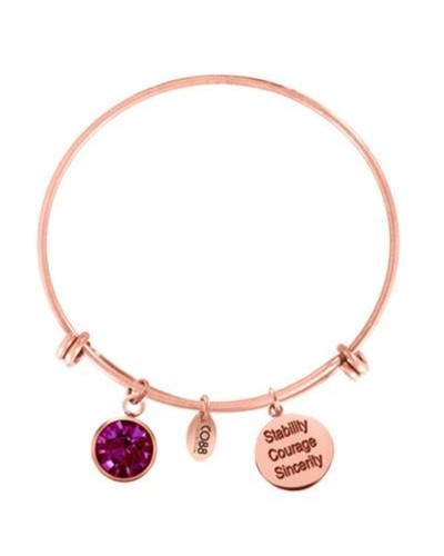 Pulsera Mujer CO88 Collection 8CB-12050 Oro Rosa