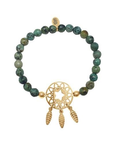 Bracciale Donna CO88 Collection 8CB-80028 Verde