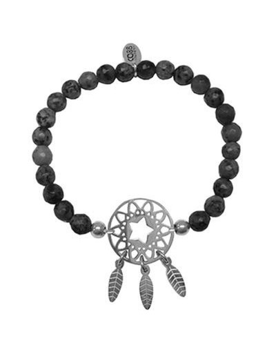 Bracelet Femme CO88 Collection 8CB-80031 Noir