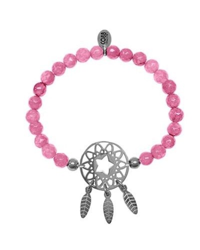 Armband Dames CO88 Collection 8CB-80022 Roze