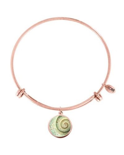 Damarmband CO88 Collection 8CB-11036 Roséguld