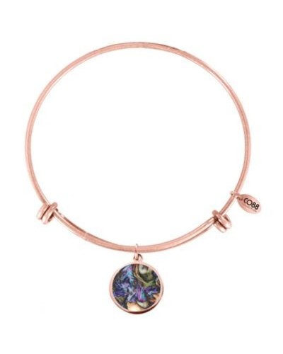 Armband Dames CO88 Collection 8CB-11034 Roze goud