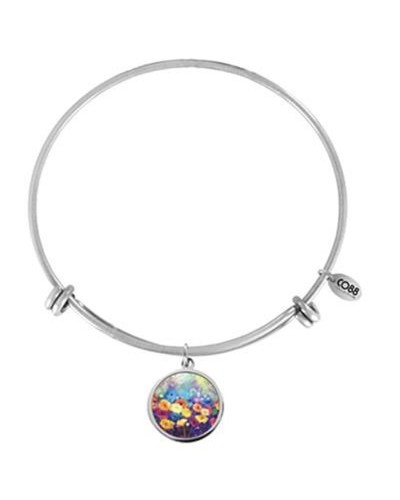 Bracelet Femme CO88 Collection 8CB-11028 Argenté