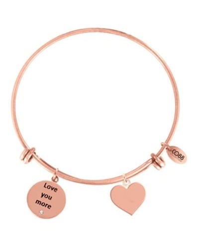 Bracciale Donna CO88 Collection 8CB-11023 Oro rosa