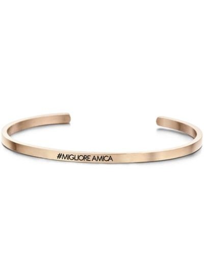 Armband Dames CO88 Collection 8CB-19035 Roze goud