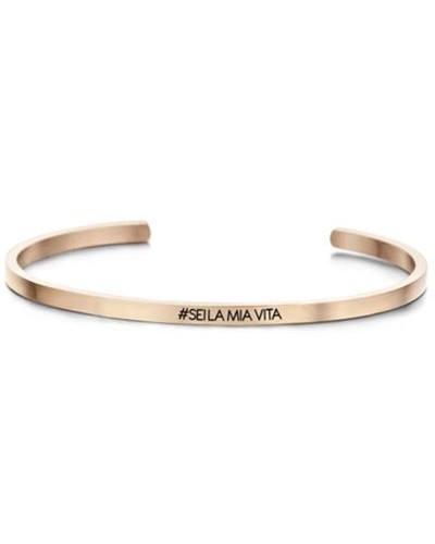 Damarmband CO88 Collection 8CB-19030 Roséguld