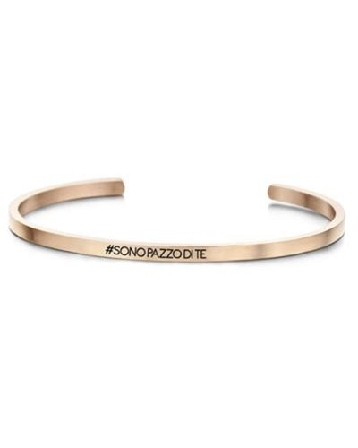 Armband Dames CO88 Collection 8CB-19034 Roze goud