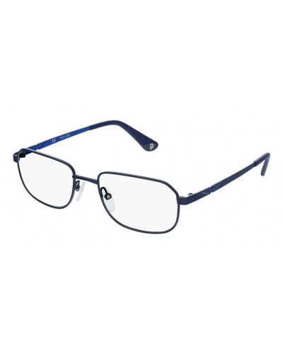 Police VK561 Lunettes Unisexe - Monture 49mm, Cod. 0696 - Style et Confort

