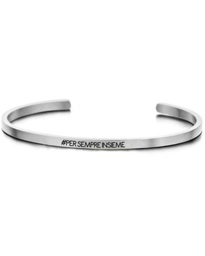 Armband Dames CO88 Collection 8CB-19020 Zilverkleurig