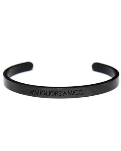 Bracelet Homme CO88 Collection 8CB-19059 Noir